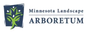 minnesota landscape arboretum logo